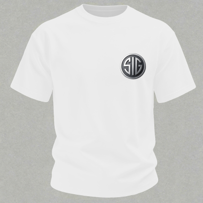 Never Settle Printed Men's T-Shirt