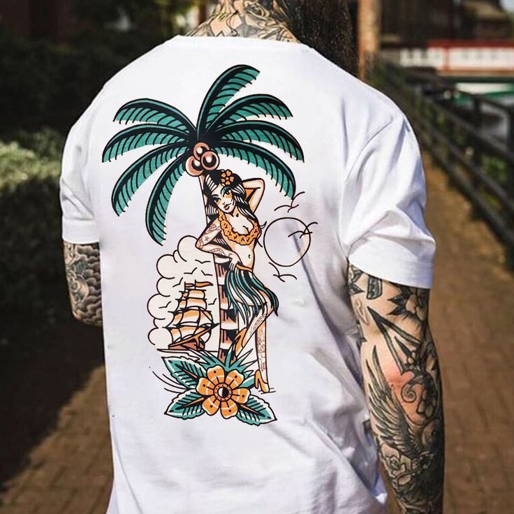 Permanent Vacation Tee