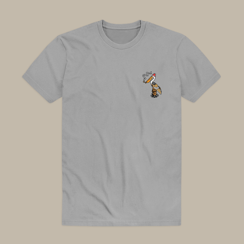 The Dirty Bird Society Tee