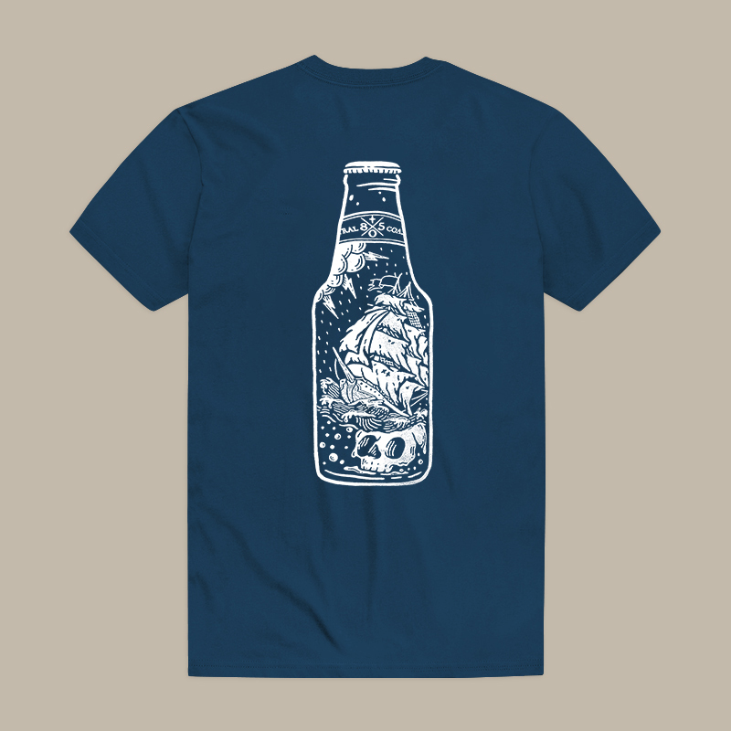 Landscape In A Bottle Tee
