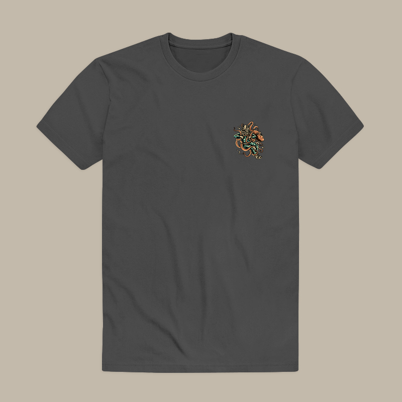 Salty Nomad Born For The Sea Tee