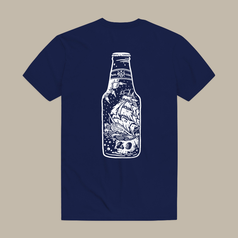 Landscape In A Bottle Tee