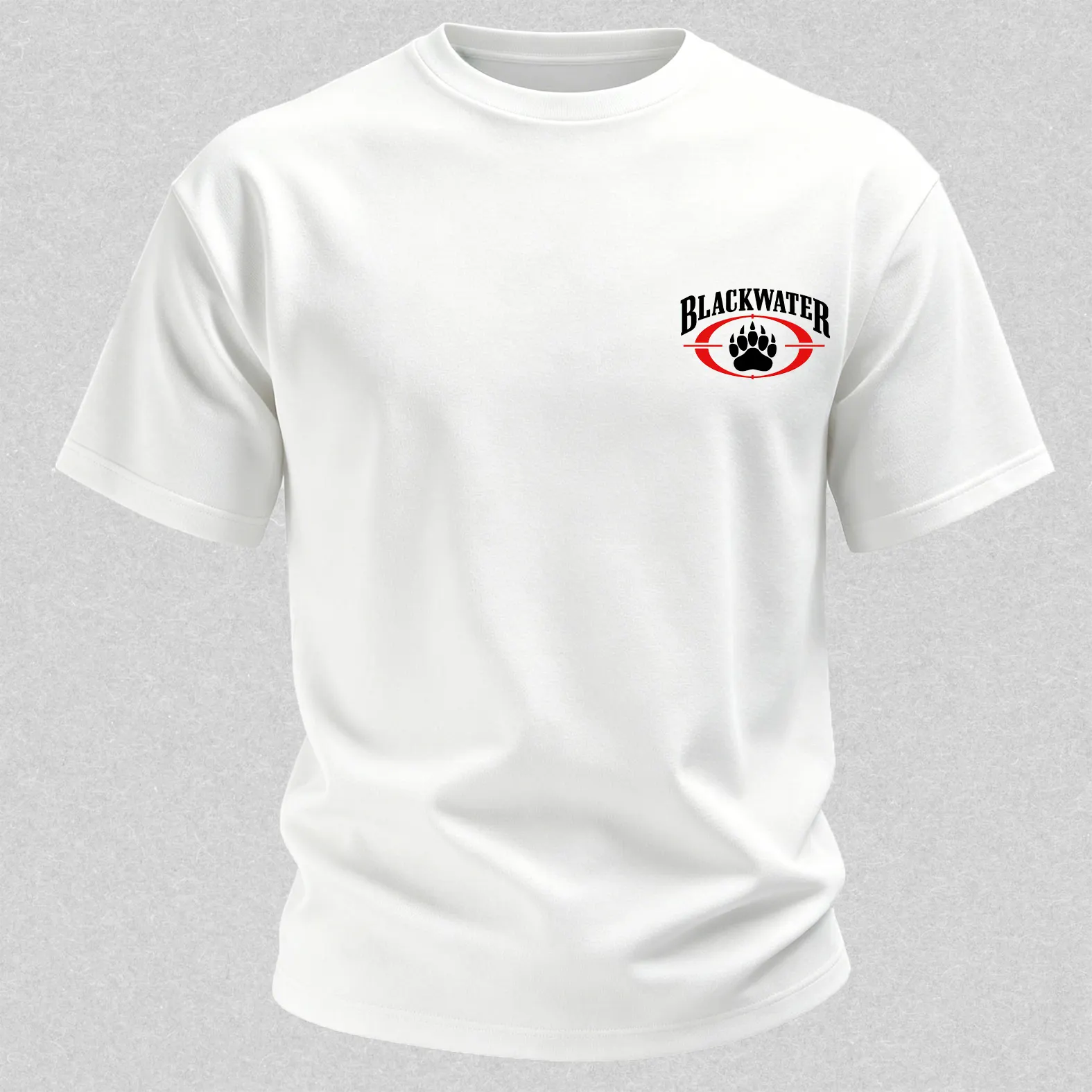 Skull Printed Men's T-Shirt