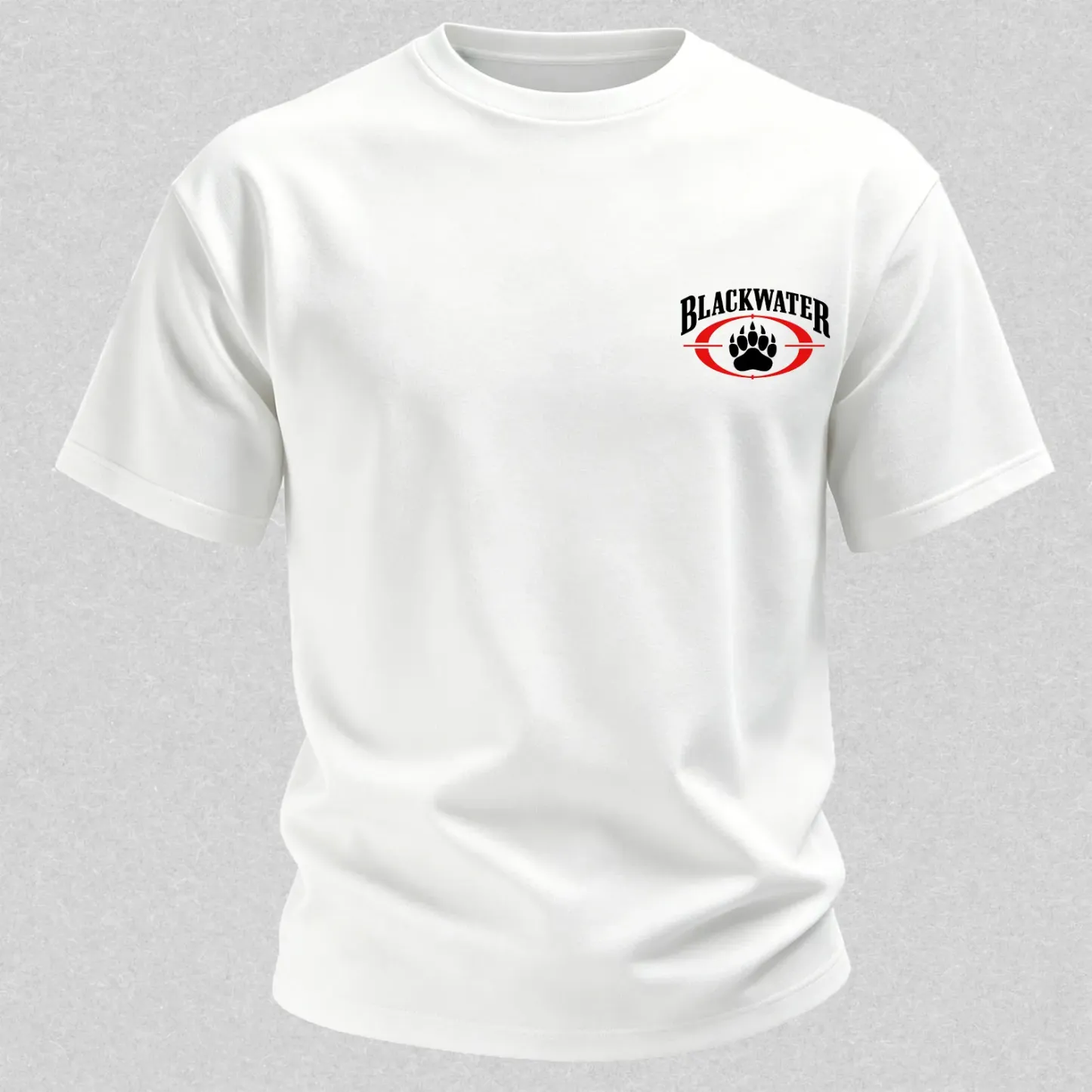 Skull Printed Men's T-Shirt