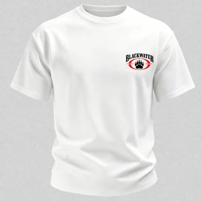 Skull Printed Men's T-Shirt