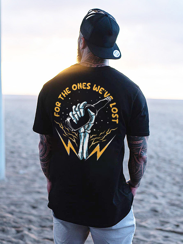 For The Ones We've Lost Tee