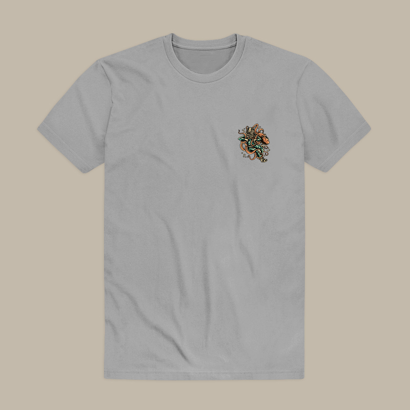 Salty Nomad Born For The Sea Tee