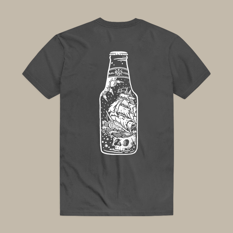 Landscape In A Bottle Tee