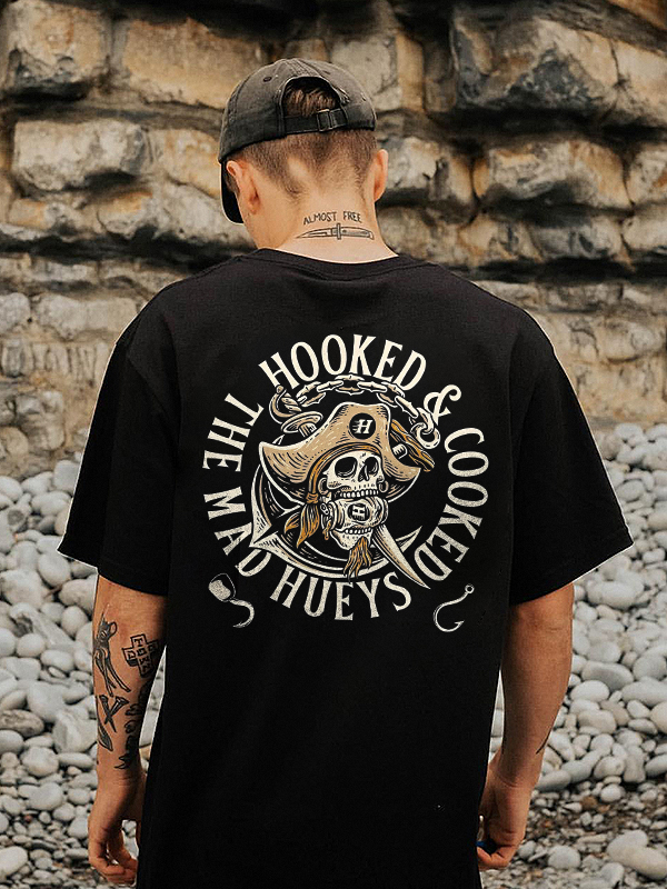 The Mad Hueys Tee