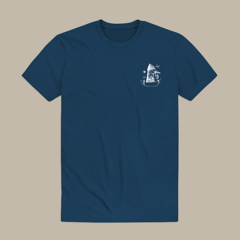 Lost At Sea Tee