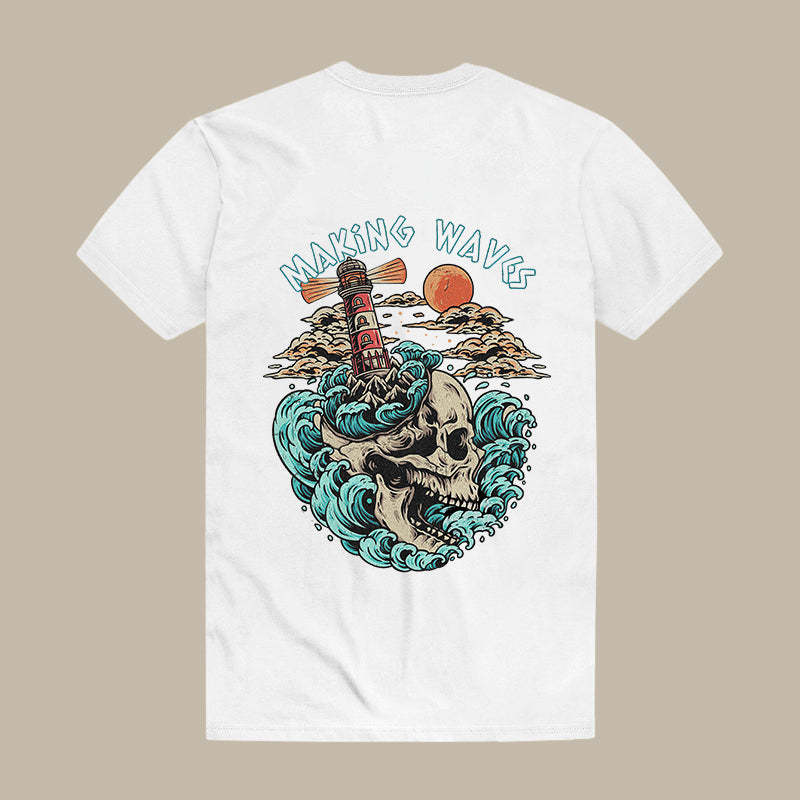Making Waves Tee