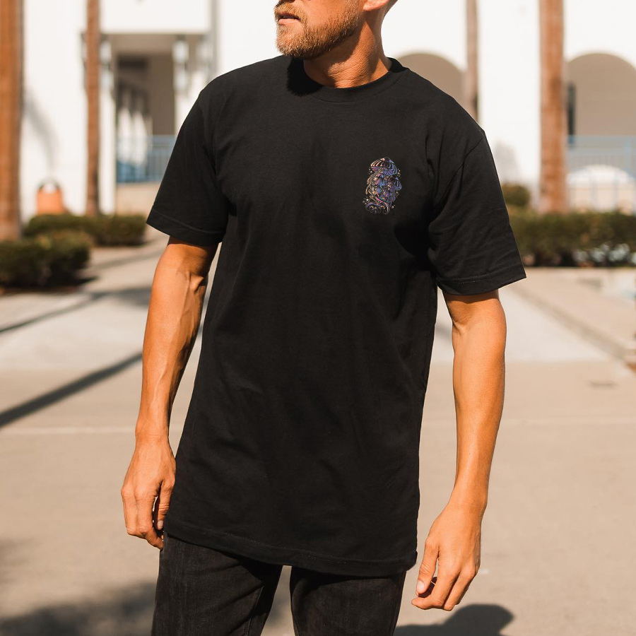 Raise Your Frequency Jellyfish Tee