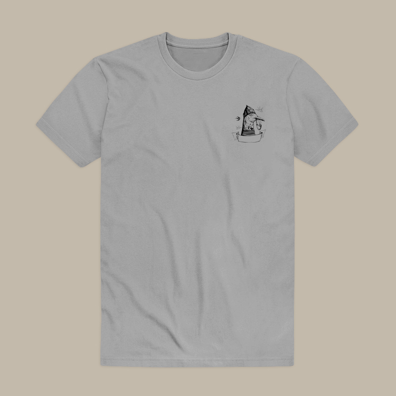 Lost At Sea Tee