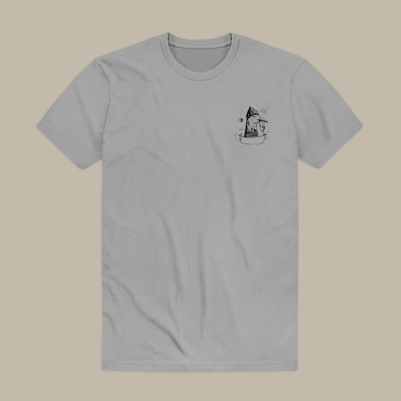 Lost At Sea Tee