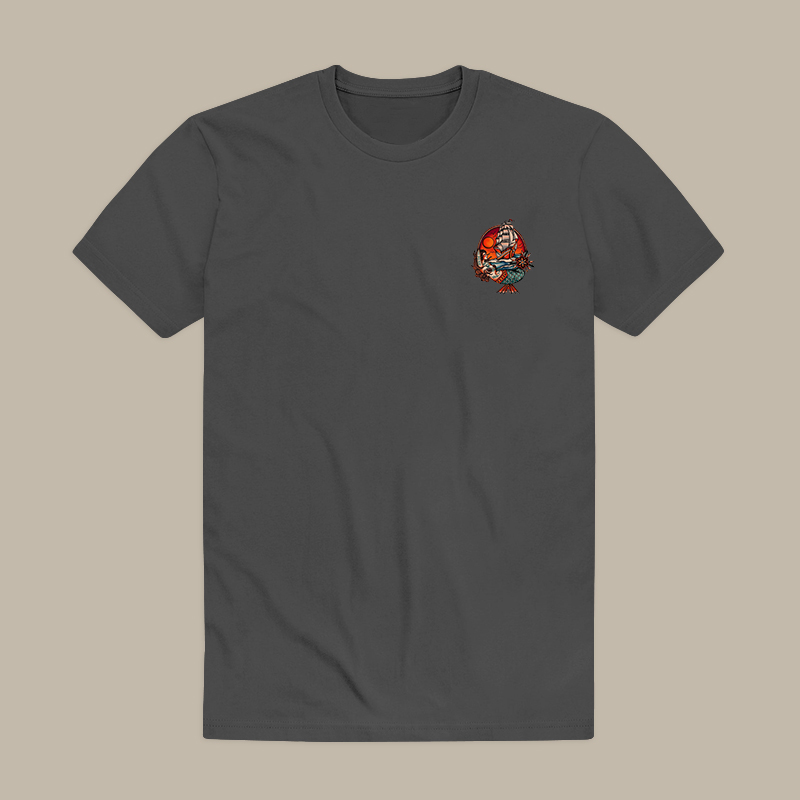 Ocean Legend Mermaid Tee