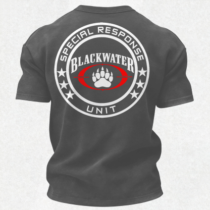  Special Response Unit Printed Men's T-Shirt