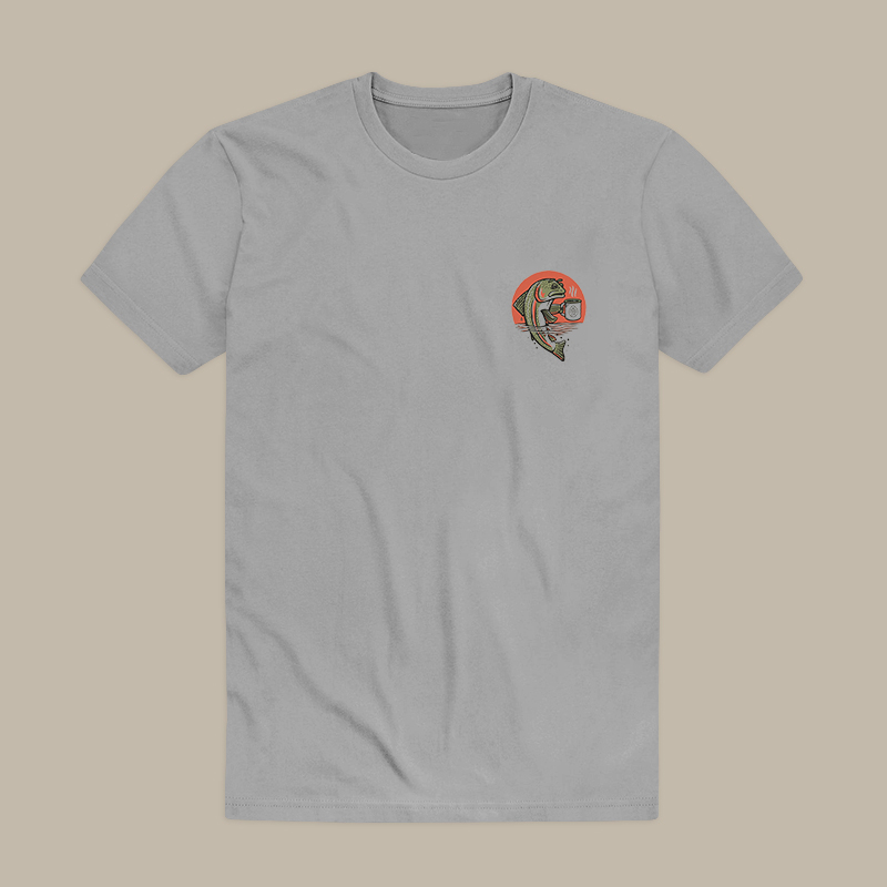 Up With The Sun Tee