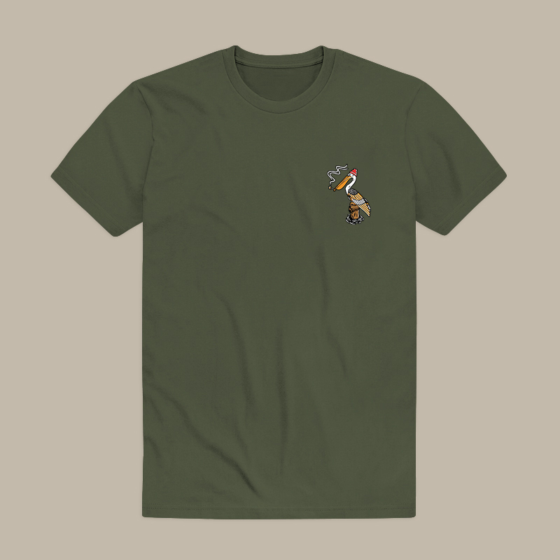 The Dirty Bird Society Tee