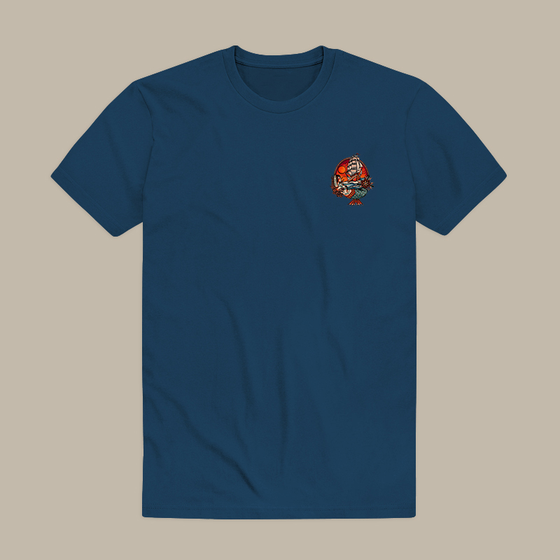 Ocean Legend Mermaid Tee