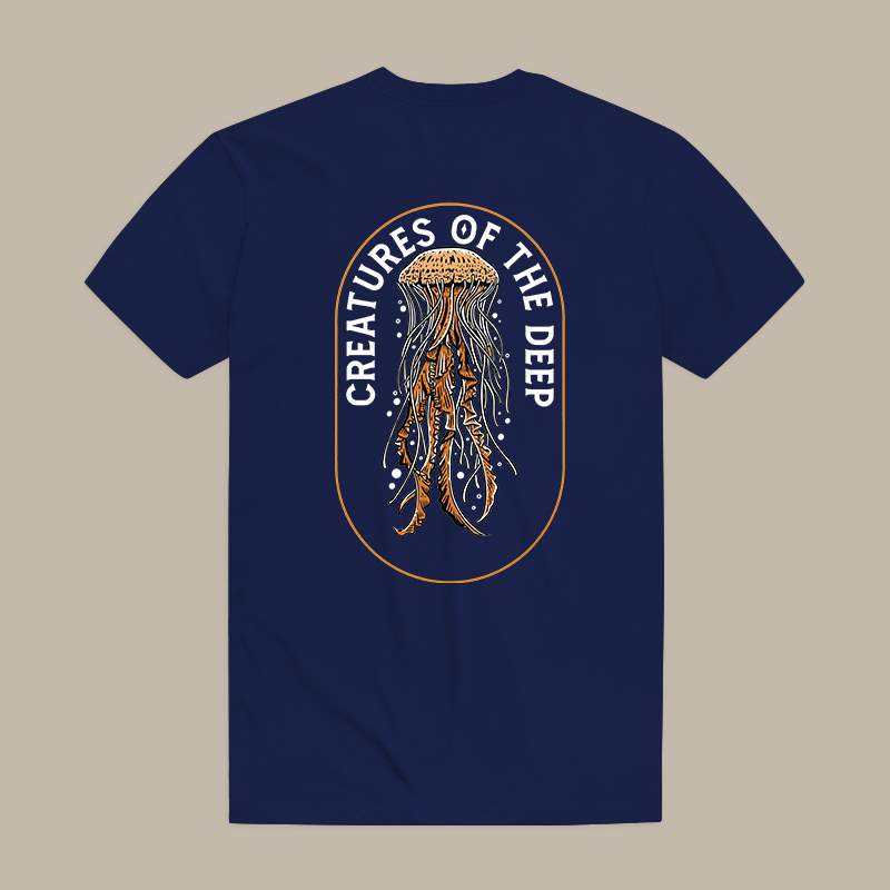 Creatures Of The Deep Tee