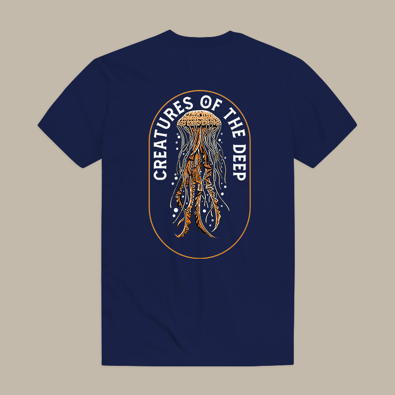 Creatures Of The Deep Tee
