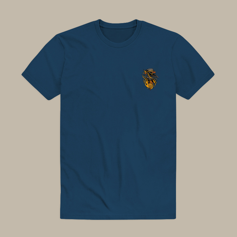 Memento Mori Plague Doctor Tee