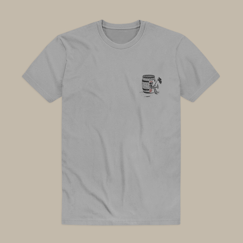 Bottom Of The Barrel Tee