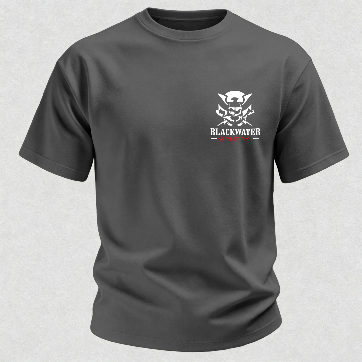 BW Printed Men's T-shirt