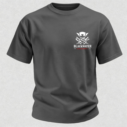 BW Printed Men's T-shirt