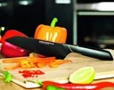 Limitovaná edícia: 5-dielna sada nožov FISKARS® v bloku FISKARS EDGE BLOCK, ostrý kuchynský nôž + sada na brúsenie