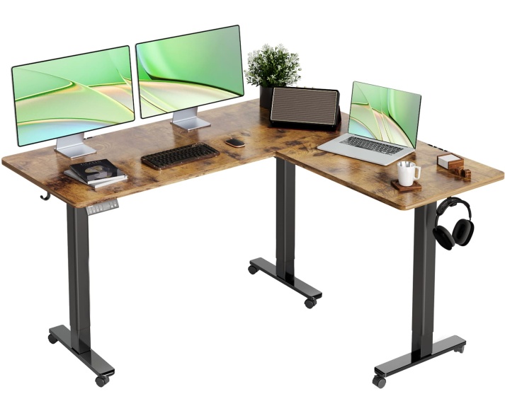 rolling standing desk