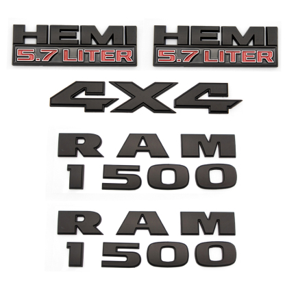 Car Styling Accessories Badge Stickers Emblem