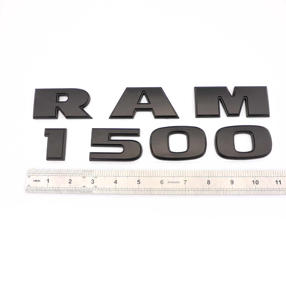 Car Styling Accessories Badge Stickers Emblem