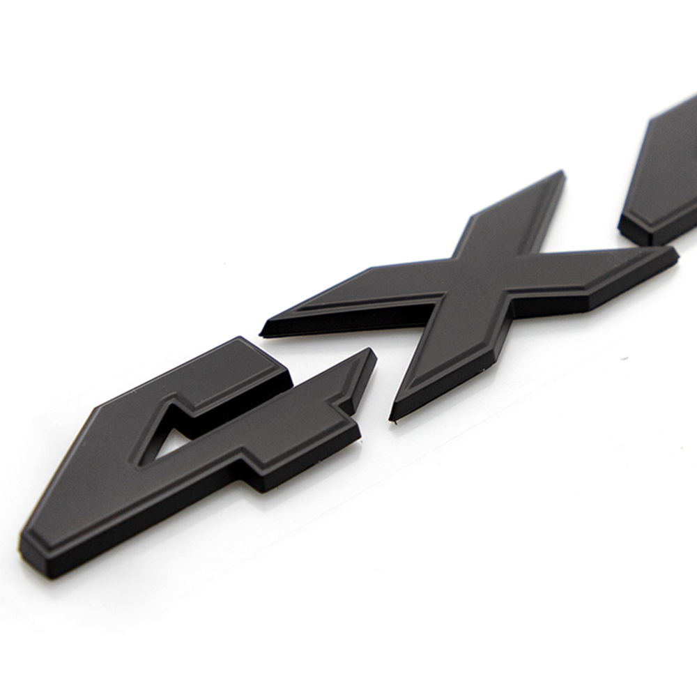 Car Styling Accessories Badge Stickers Emblem