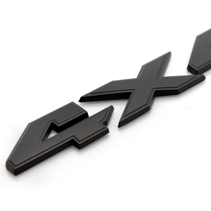 Car Styling Accessories Badge Stickers Emblem