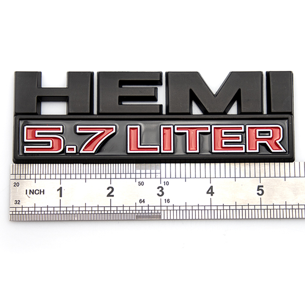 Car Styling Accessories Badge Stickers Emblem