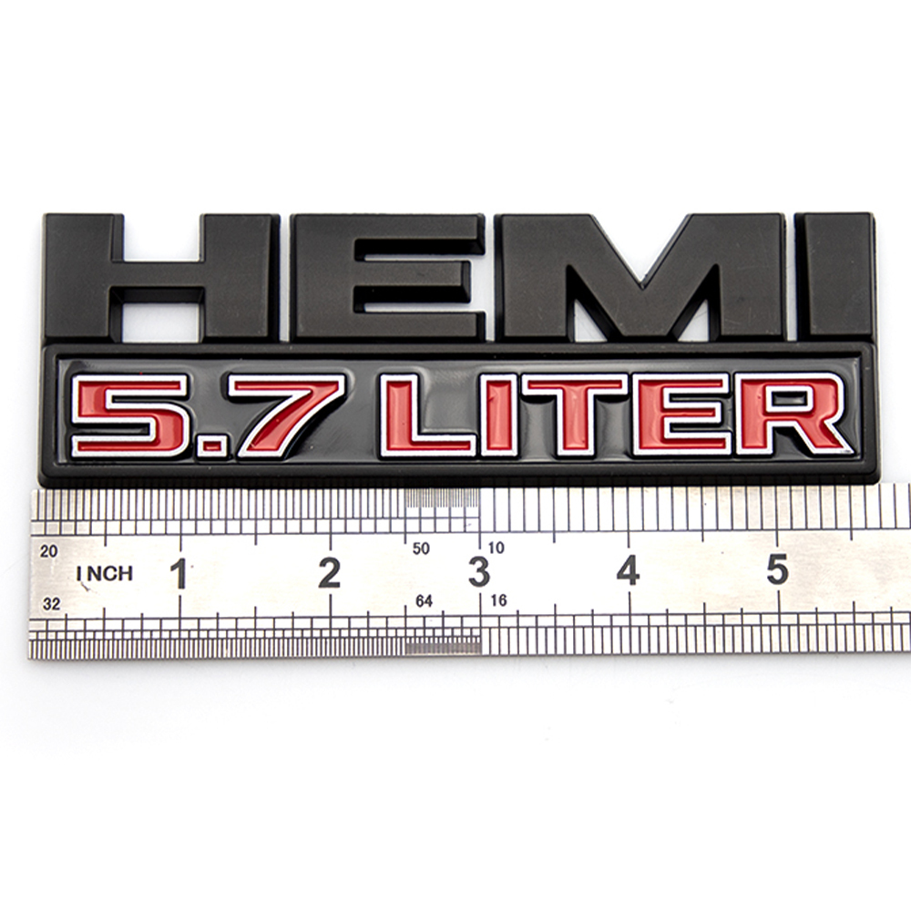 Car Styling Accessories Badge Stickers Emblem