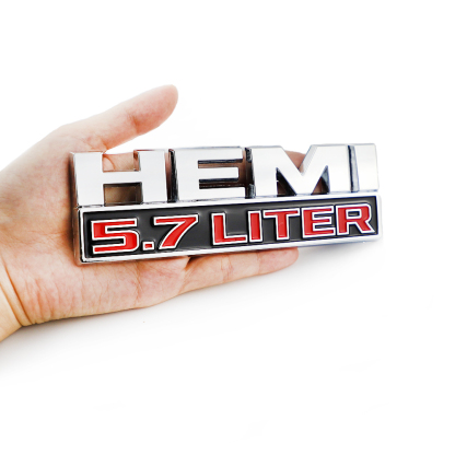 Car Styling Accessories Badge Stickers Emblem