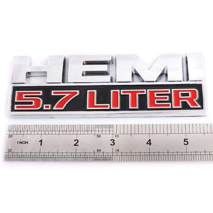 Car Styling Accessories Badge Stickers Emblem