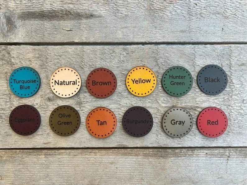 Personalized Leather Cowboy Hat Holder