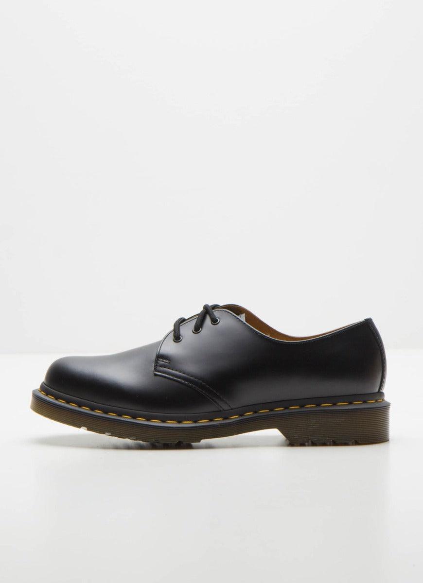 1461 3 Eye Shoes - Black Smooth-Sunny Prom. All rights reserved.