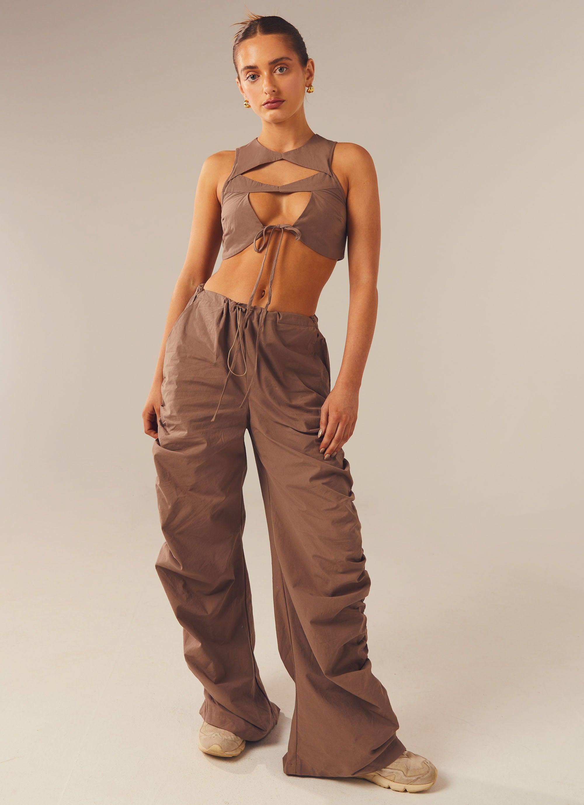 Fluorescent Nights Pants - Stonewood-Sunny Prom. All rights reserved.