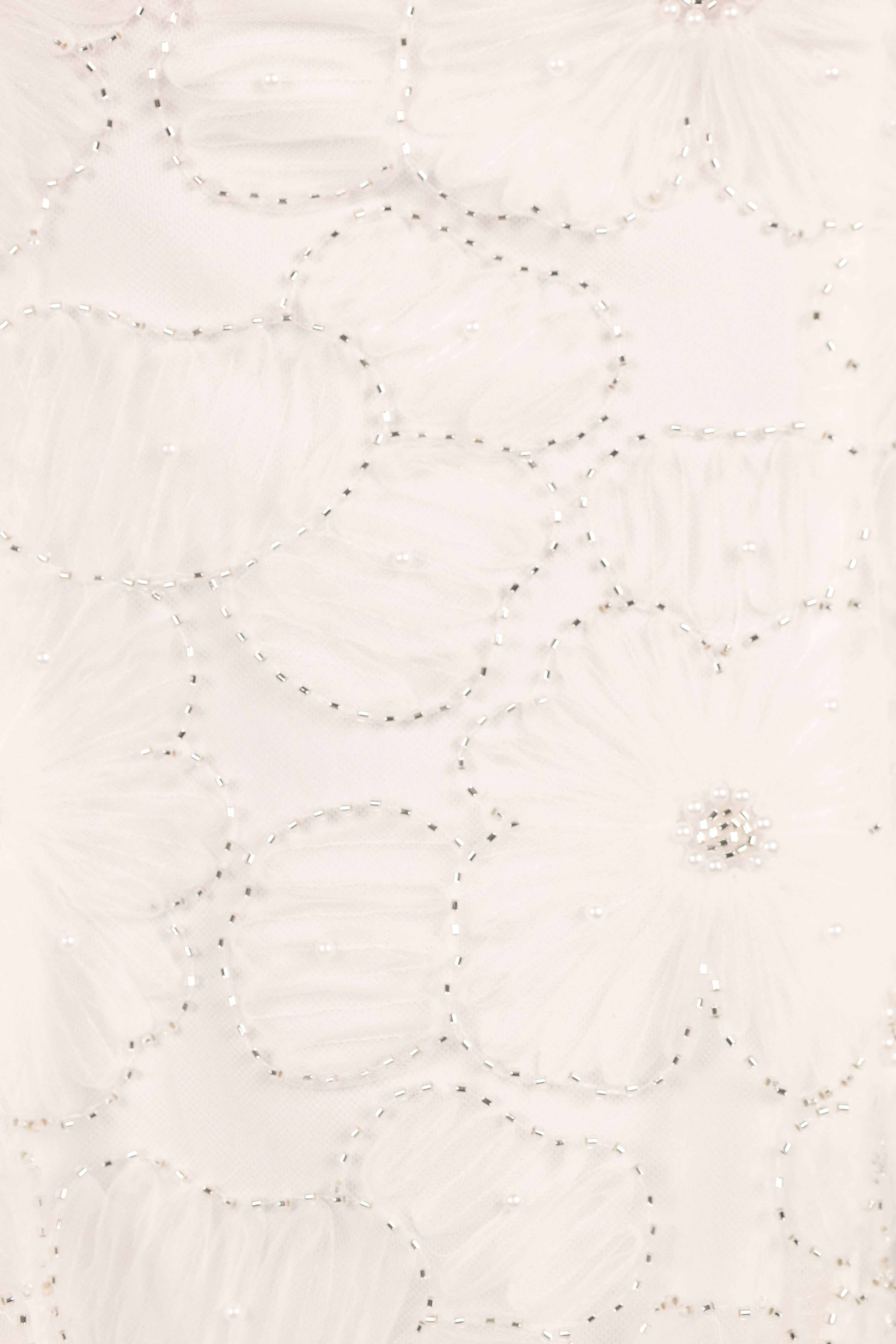 Ashly Off Shoulder Mini Dress - White-Sunny Prom