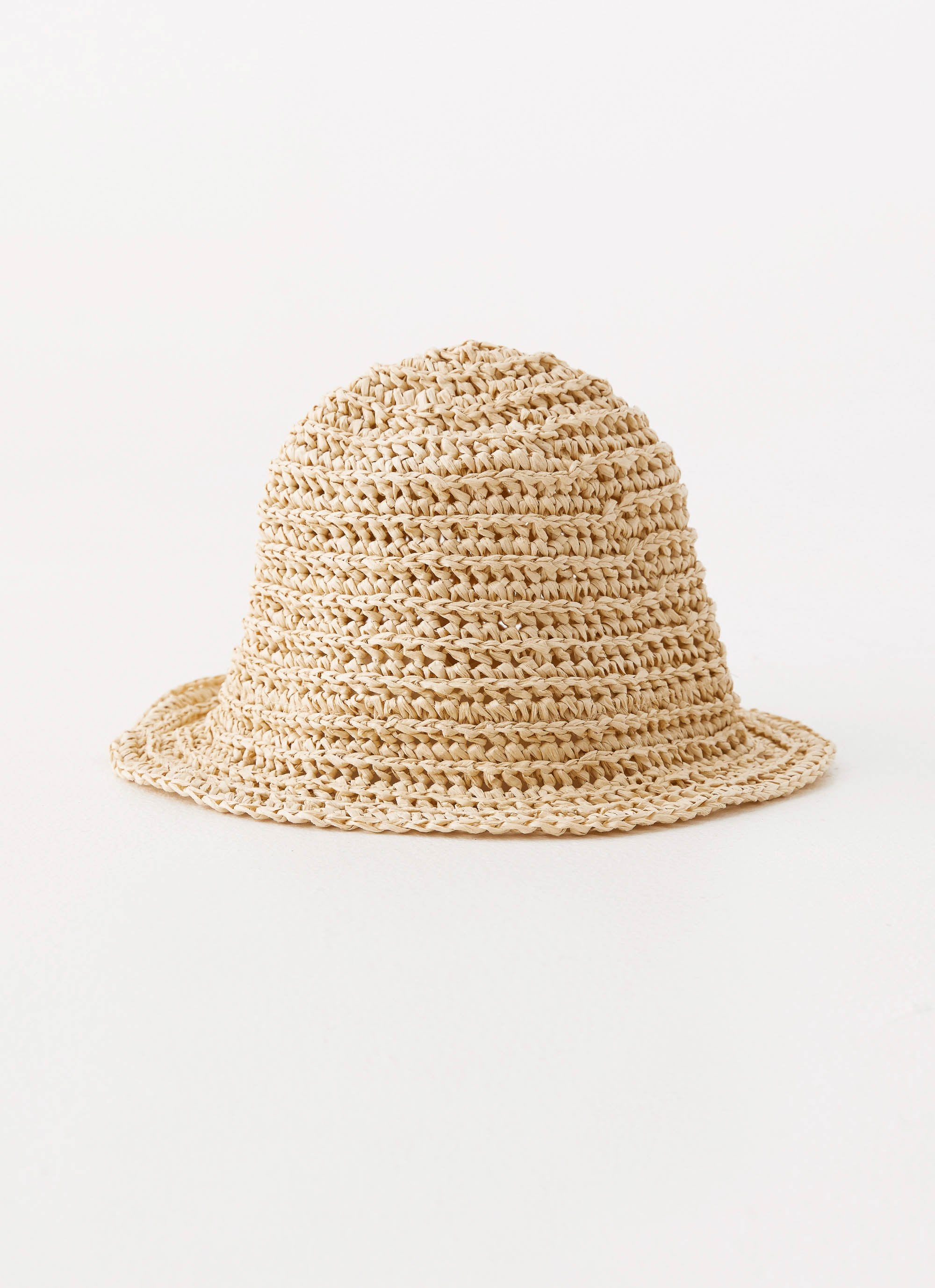 Can't Get Enough Hat - Natural-Sunny Prom. All rights reserved.
