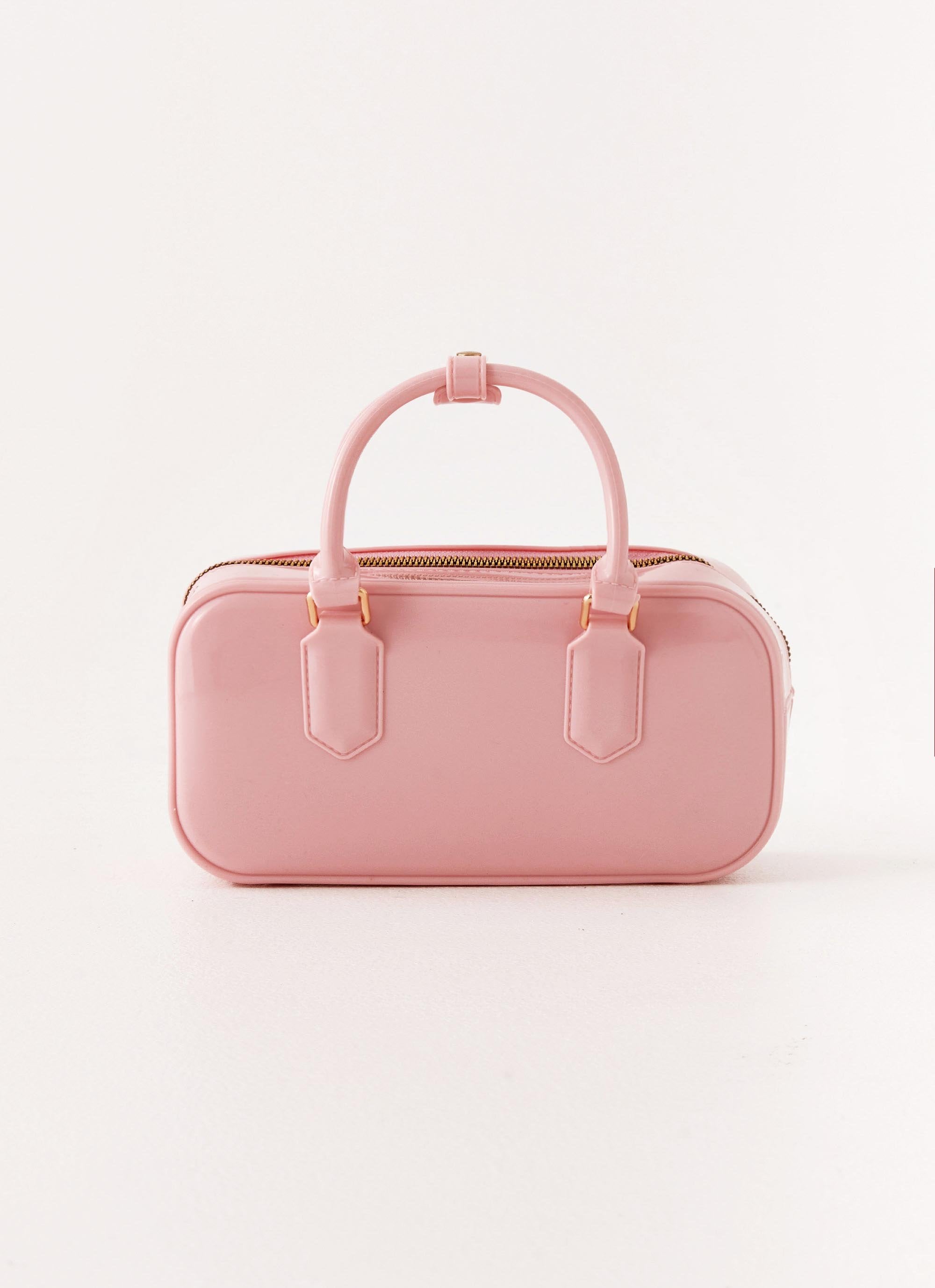 Cynthia Mini Bag - Pink-Sunny Prom. All rights reserved.