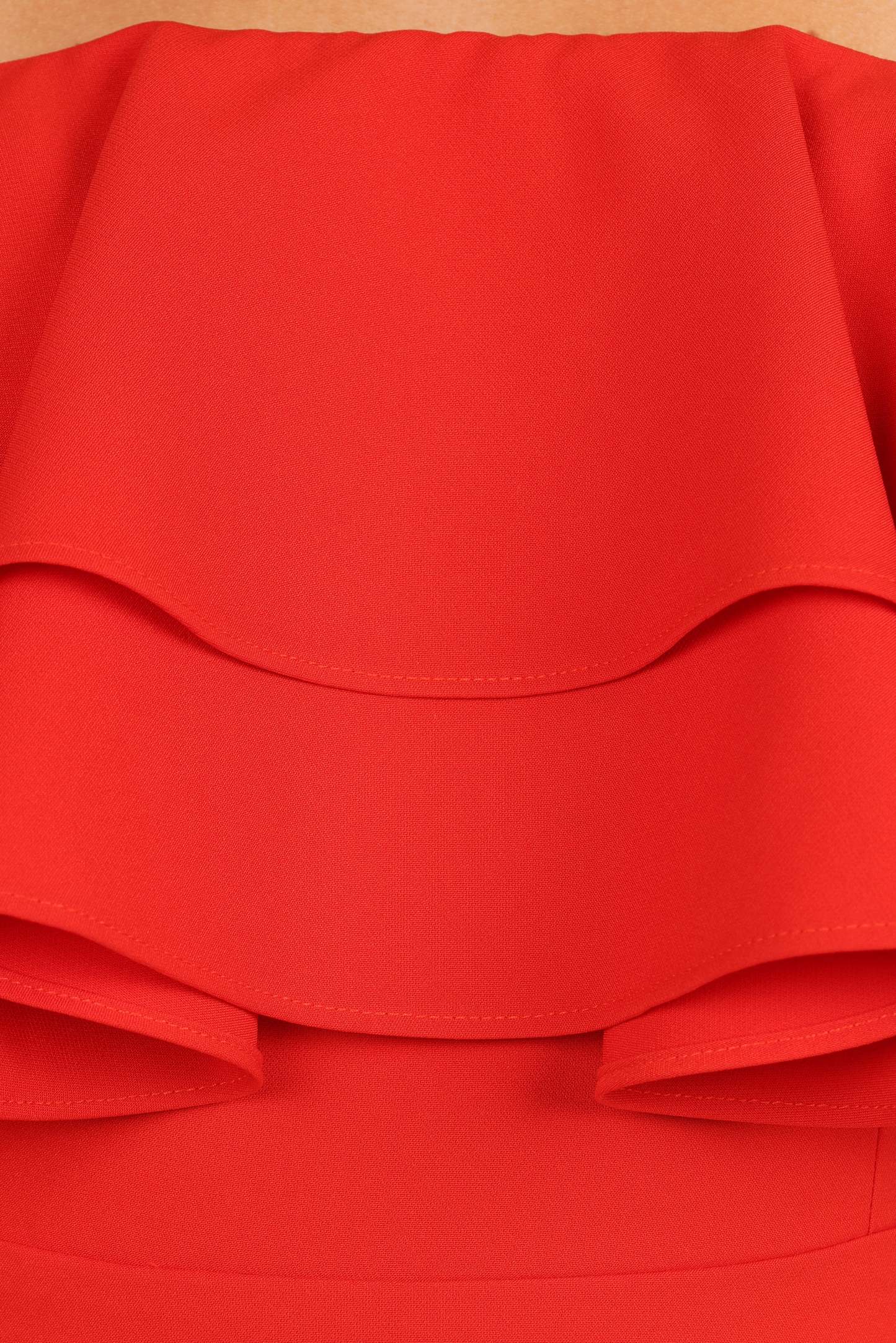 Elliott Romper - Red-Sunny Prom