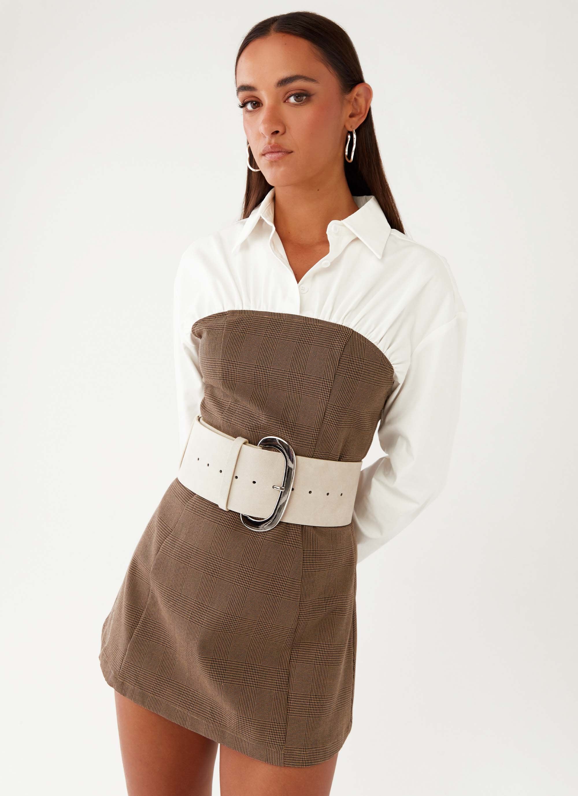 Faith Belt - Ivory-Sunny Prom. All rights reserved.