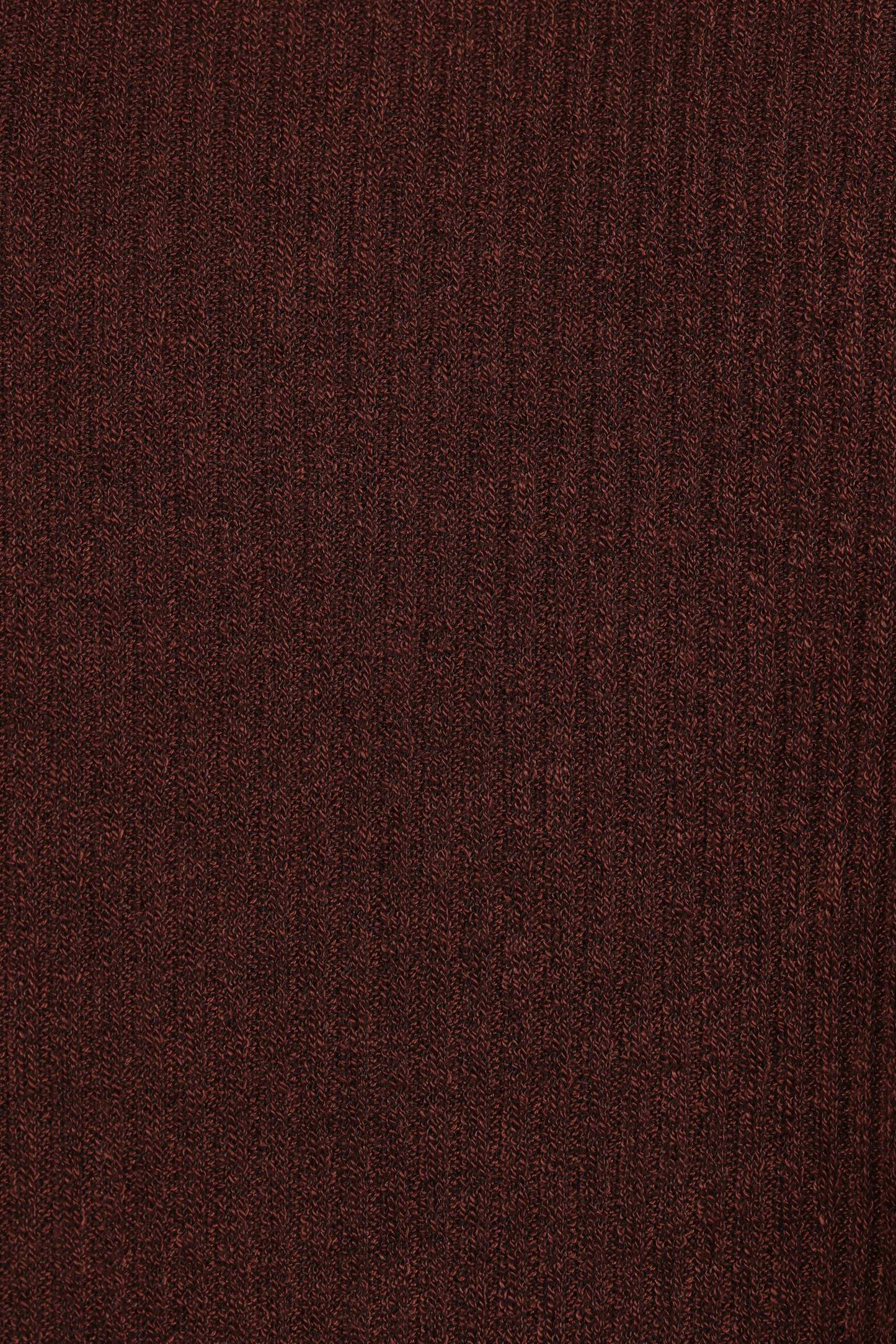 Granger Knit Short Set - Chocolate Brown-Sunny Prom