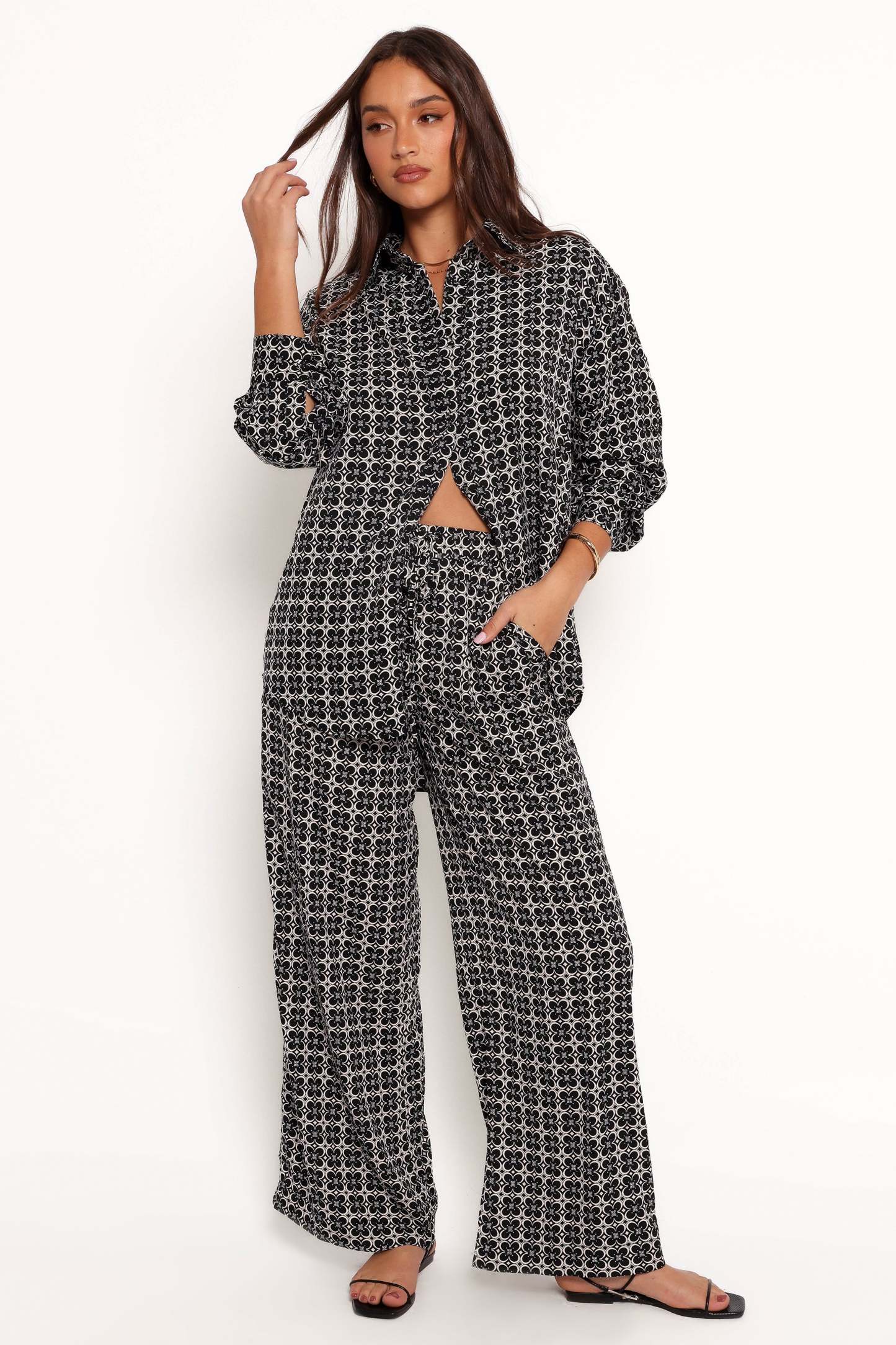 Haddie Pant - Quinn-Sunny Prom