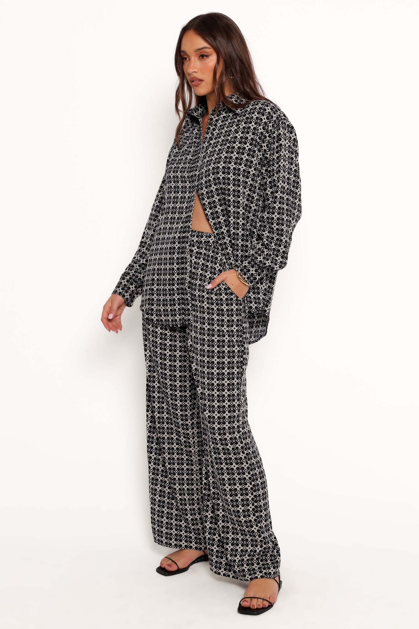 Haddie Pant - Quinn-Sunny Prom